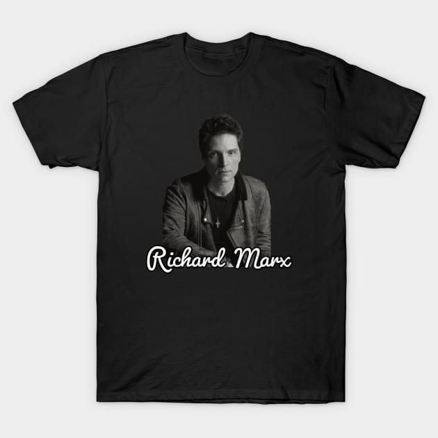 Richard Marx / 1963 T-Shirt by Nakscil